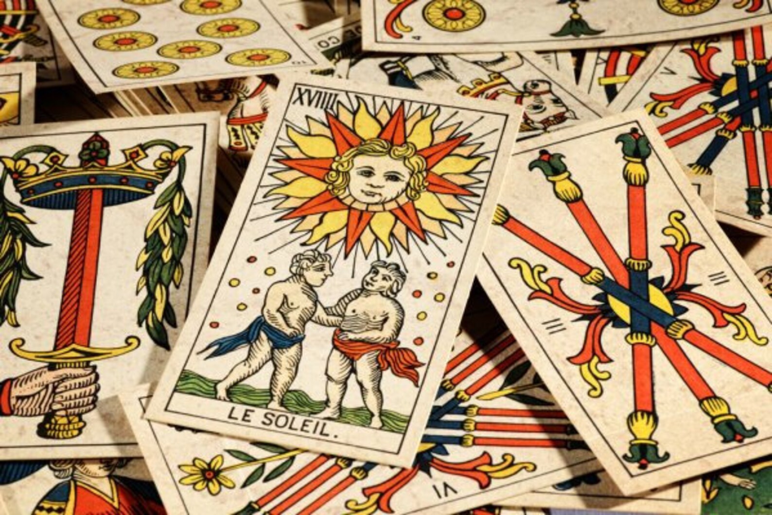 Tarot Reading 3 Card Pull Etsy