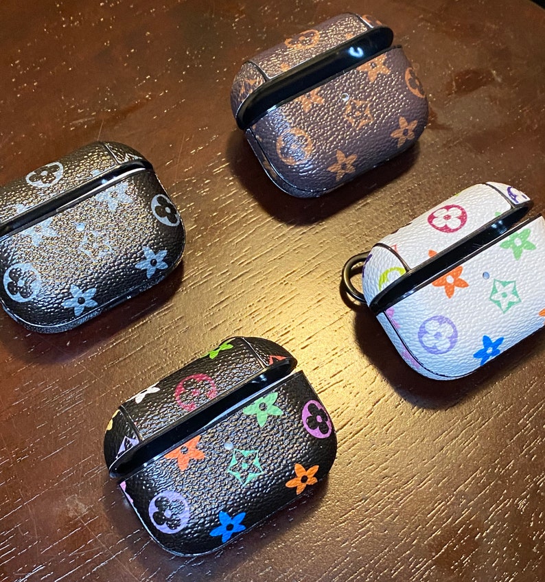 Trendy Luxury Inspired AirPod Pro Case