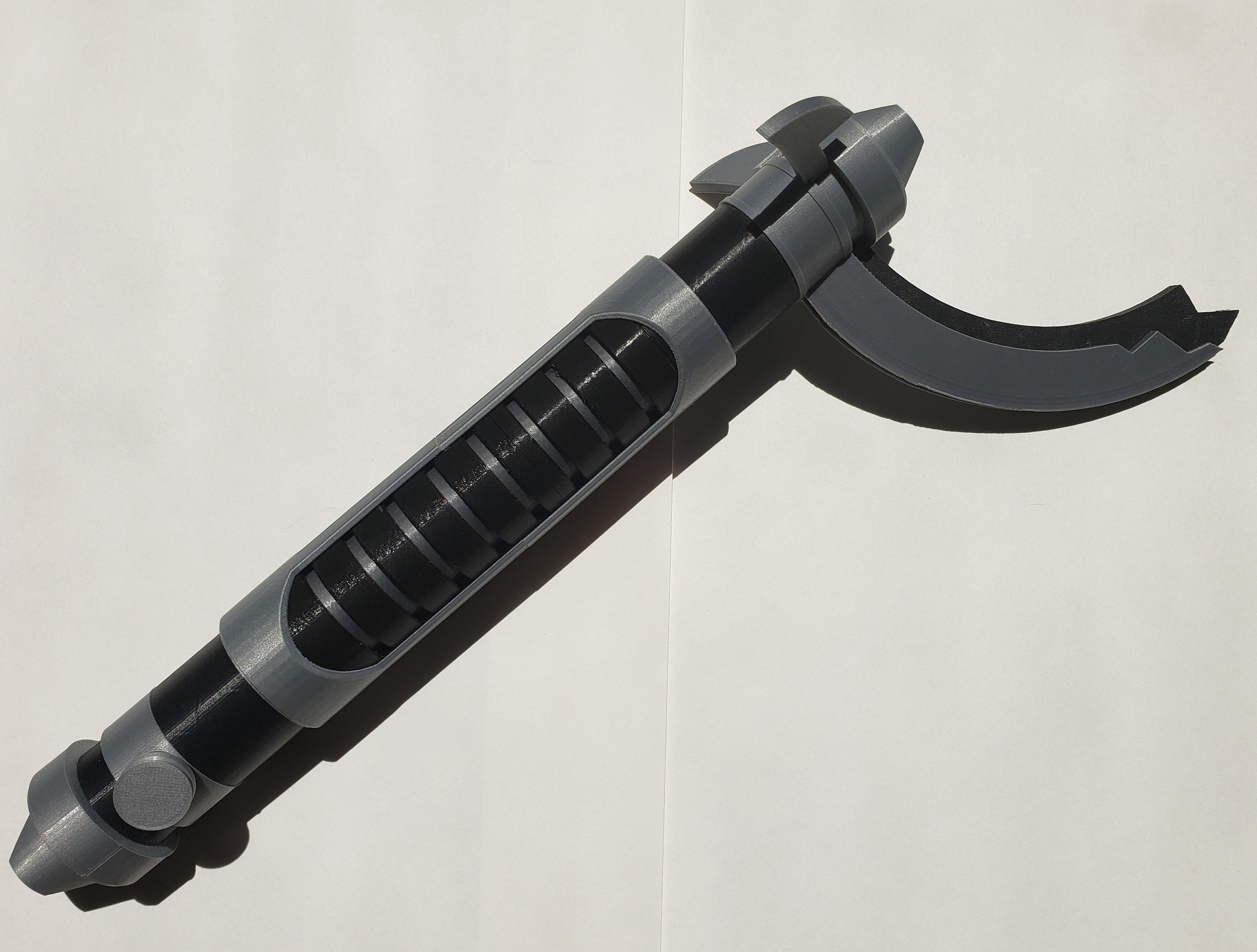 Darth Maul's Lightsaber Etsy