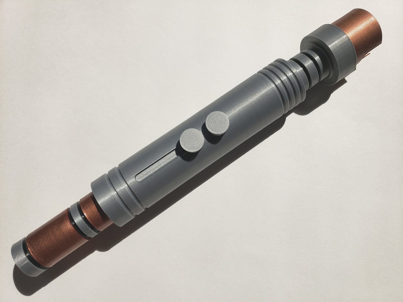 Darth Malak's Lightsaber | Etsy