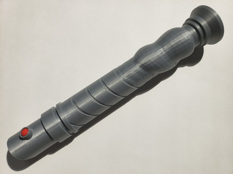 Darth Nihilus' Lightsaber | Etsy