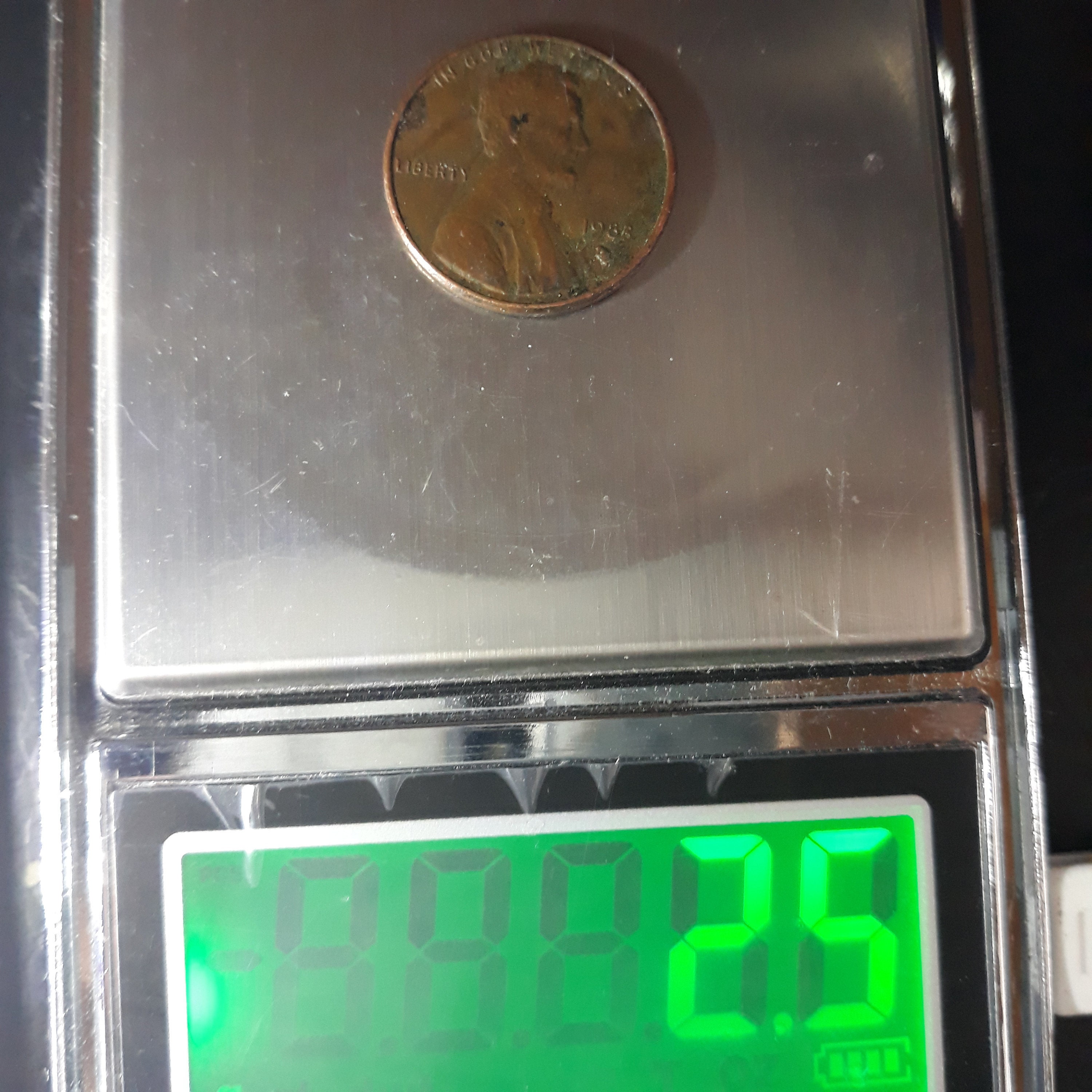 Rare 1983 D Lincoln Cent Penny DD RPM Wide AM Error Coin | Etsy