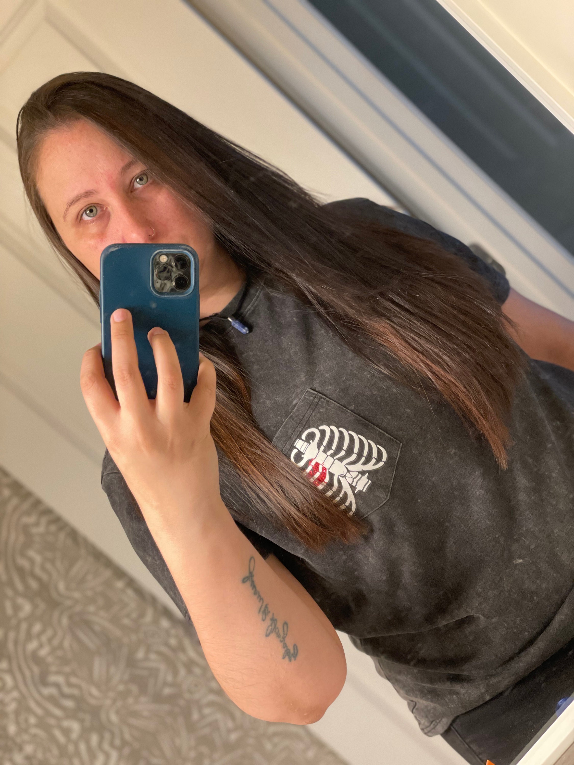 its not a phase t shirt