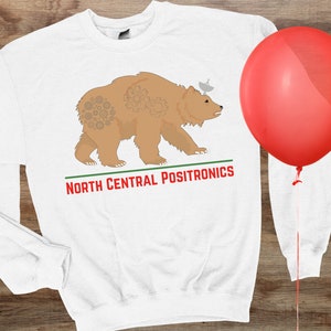 Stephen King Sweatshirt, Bookish Crewneck Sweat Shirt, Shardik From North Central Positronics, Constant Reader Gift