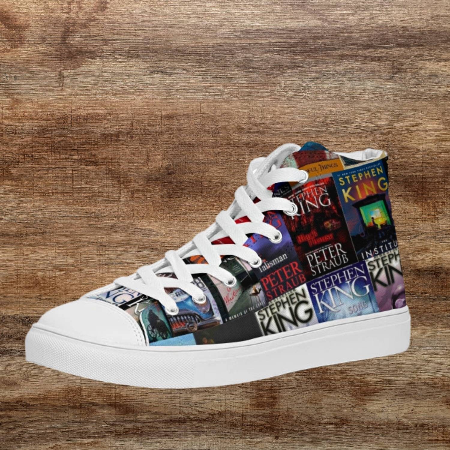 King high top discount