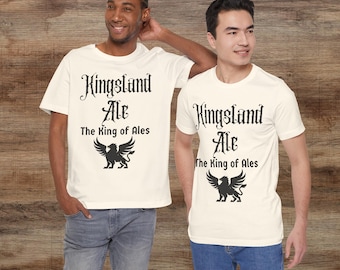 Kingsland Ale T Shirt, The Talisman Books By Stephen King Tee, Constant Reader Gift