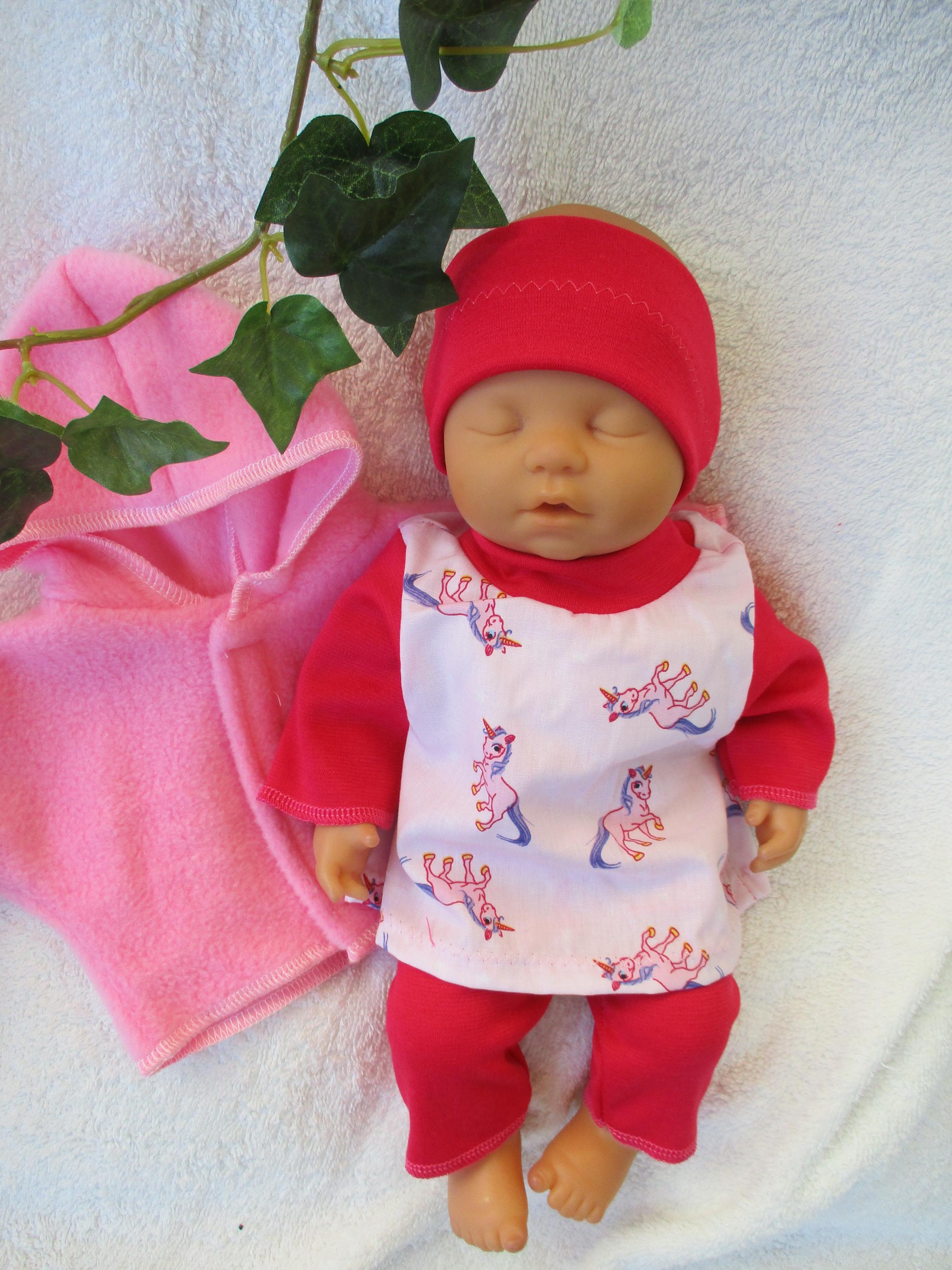 FLCPJGV Puppenkleidung Für 20cm Puppen – Roter Pullover Mit Zubehör, Abnehmbar Für Sammlerpuppen