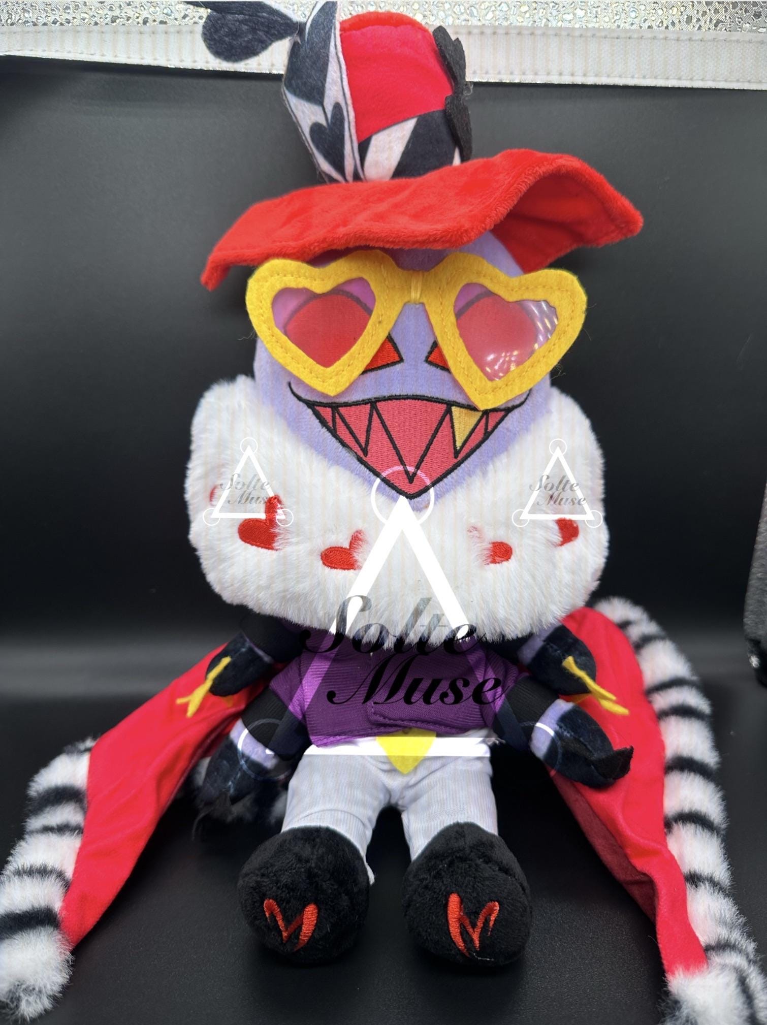 Valentino hazbin hotel plush - Etsy 日本