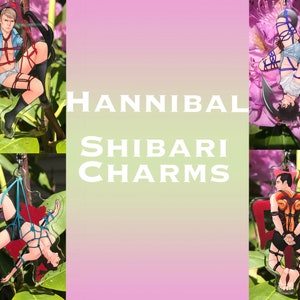 Hannibal Shibari charms