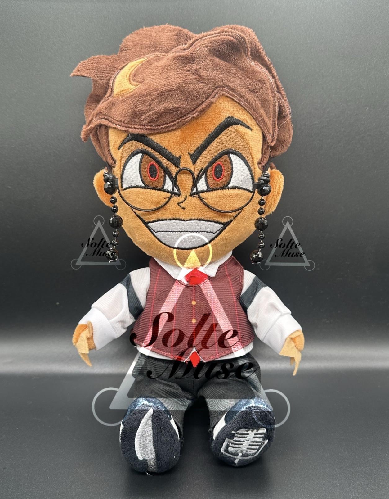 ハズビンホテル HazbinHotel HUMAN ALASTORノーマル1st Human alastor - Etsy 日本
