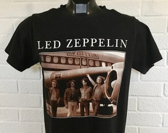 Led Zeppelin Concert Memorabilia, Led Zeppelin T-shirt Led Zeppelin Concert Memorabilia, Led Zeppelin T-shirt