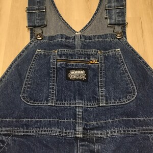 Mens jean overalls canada discount