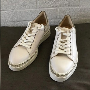 Platform trainers designer sale