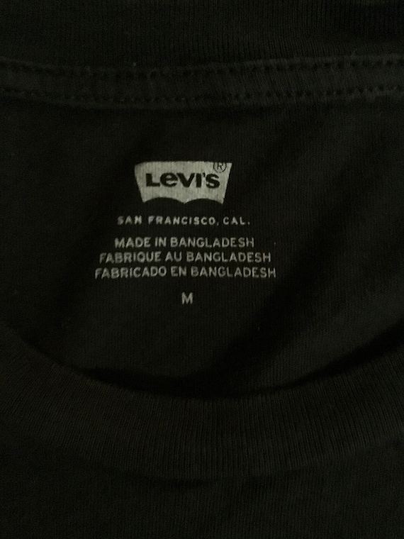 Levi’s Shirt, Womens Levi’s Shirt, Levi’s Vintage… - image 5