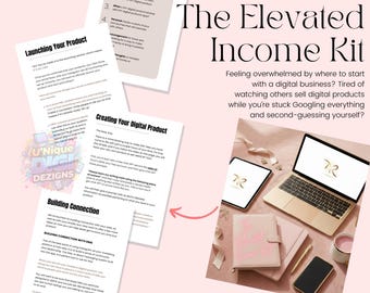 Digital Business Starter Kit – PDF-Anleitung
