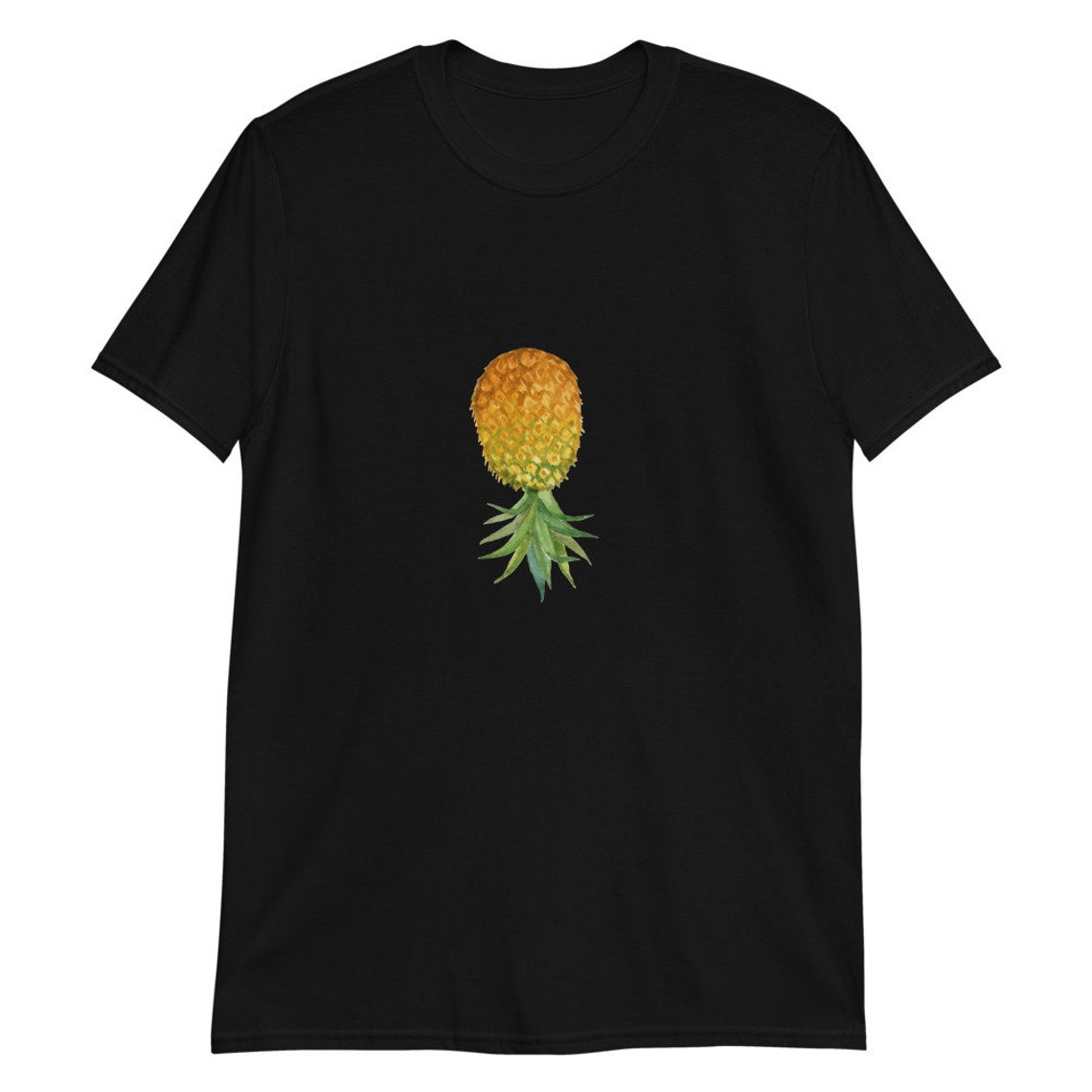 Upside Down Pineapple T-shirt/Hotwife/Hot wife/Hotwife | Etsy