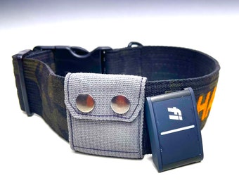 Tactical Fi3 Vertical Holster/ Holder for Dog Collar