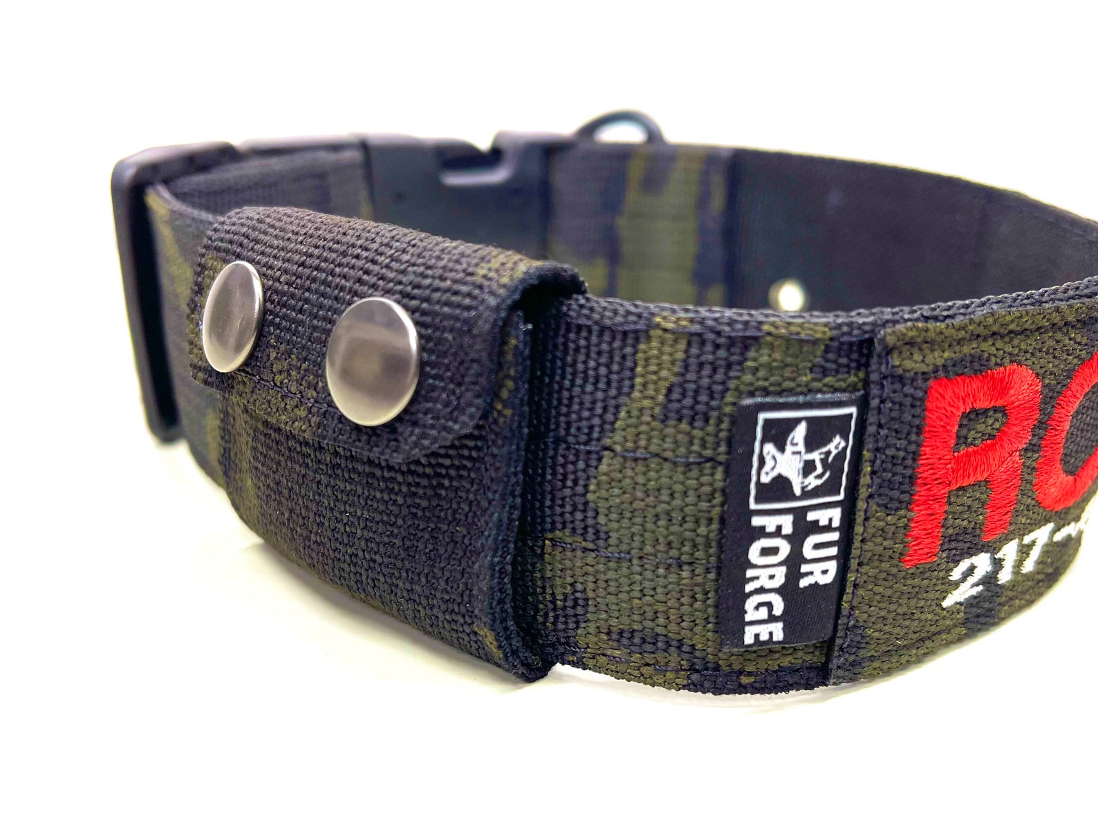 Tactical Airtag Holster for Dog Collar Etsy