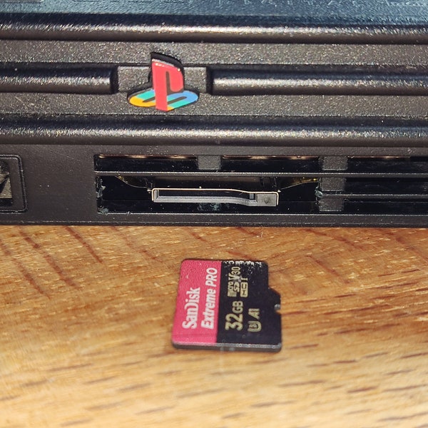Modded Ps2 Etsy