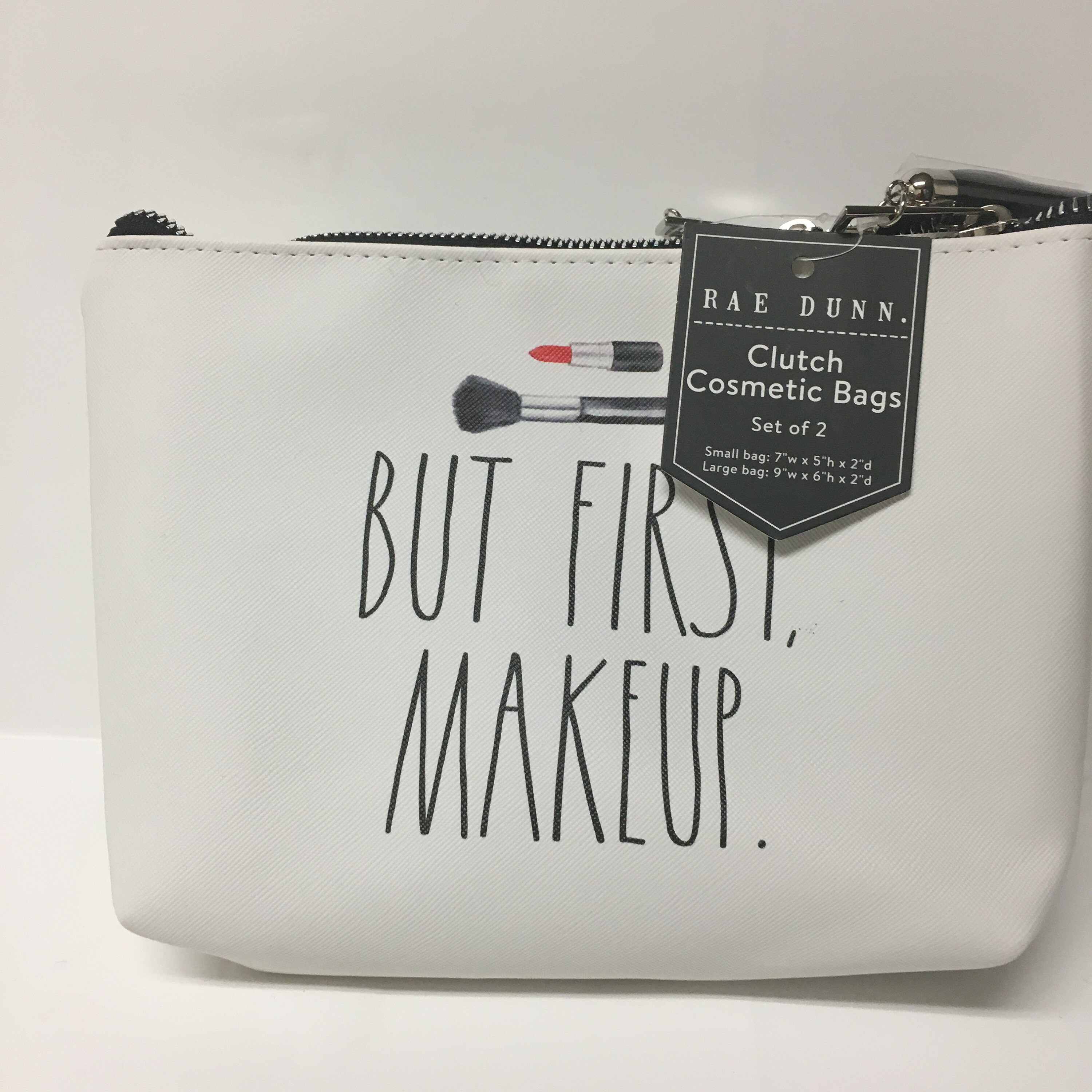 Rae Dunn Makeup Bags Etsy