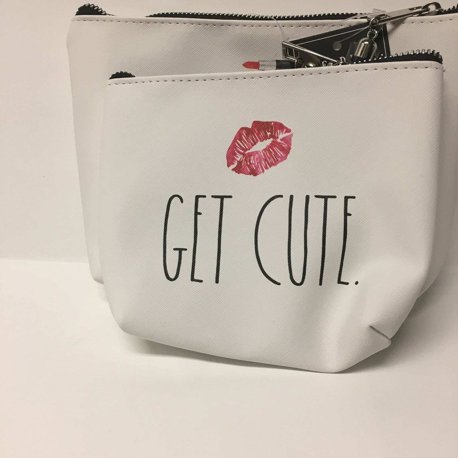 Rae Dunn Makeup Bags Etsy