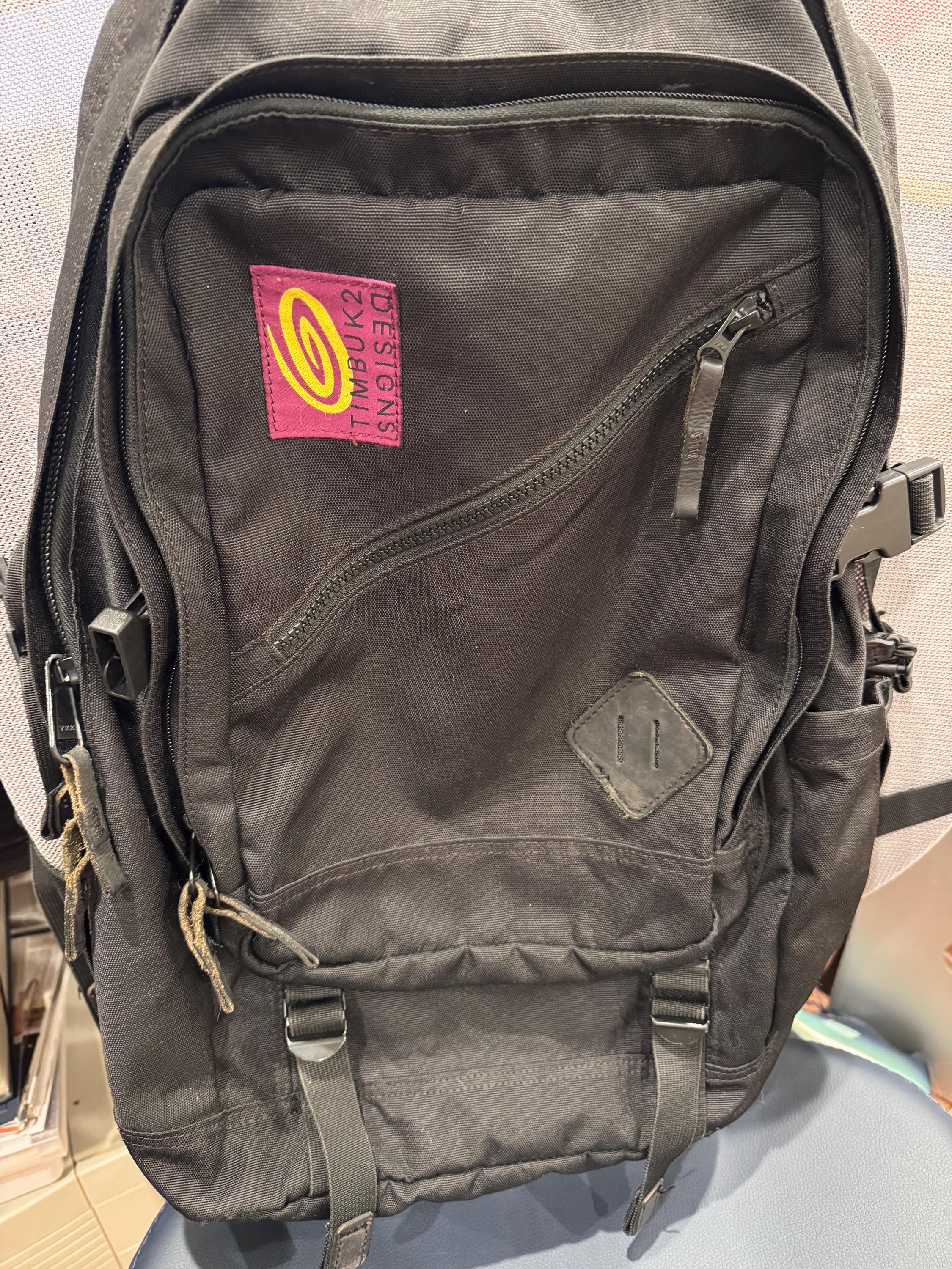 Vintage 90s Backpack - Etsy