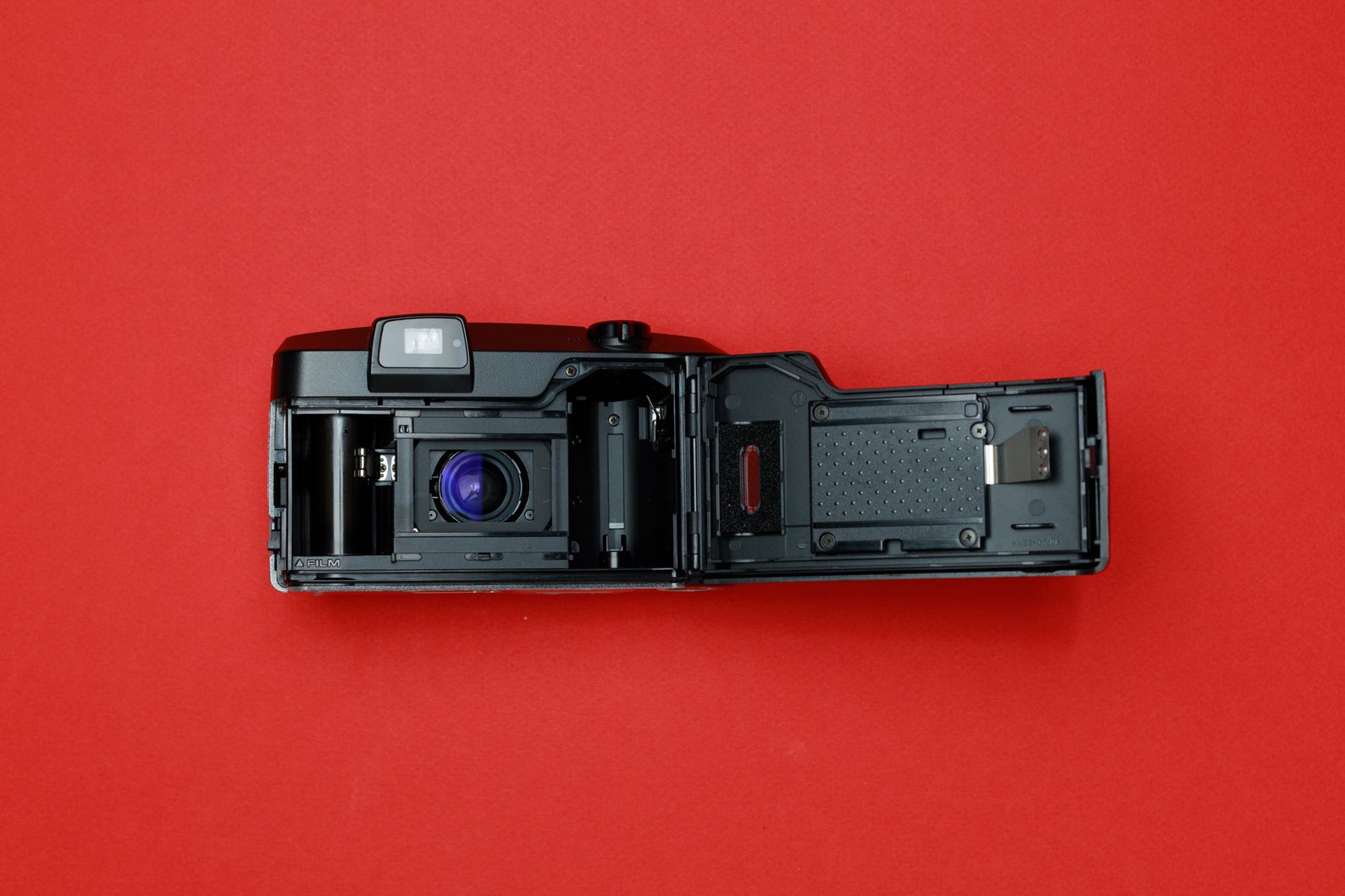 Pentax Espio 115V Point and Shoot 35mm Compact Film Camera Etsy