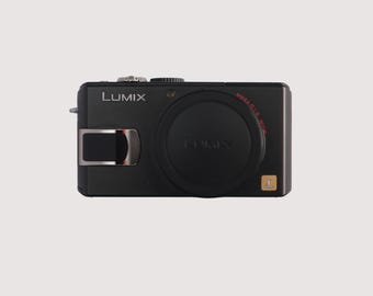 Panasonic Lumix DMC-FS3 Digital Camera, Leica Lens - Etsy