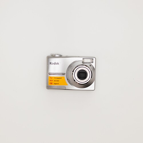 KODAK EasyShare C713 7 Megapixels Digital Compact Retro shops Camera