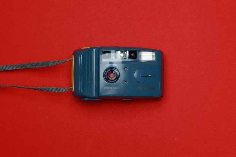 PENTAX PC 606W PENTAX PC-606W AF authentic Compact 35mm Weather