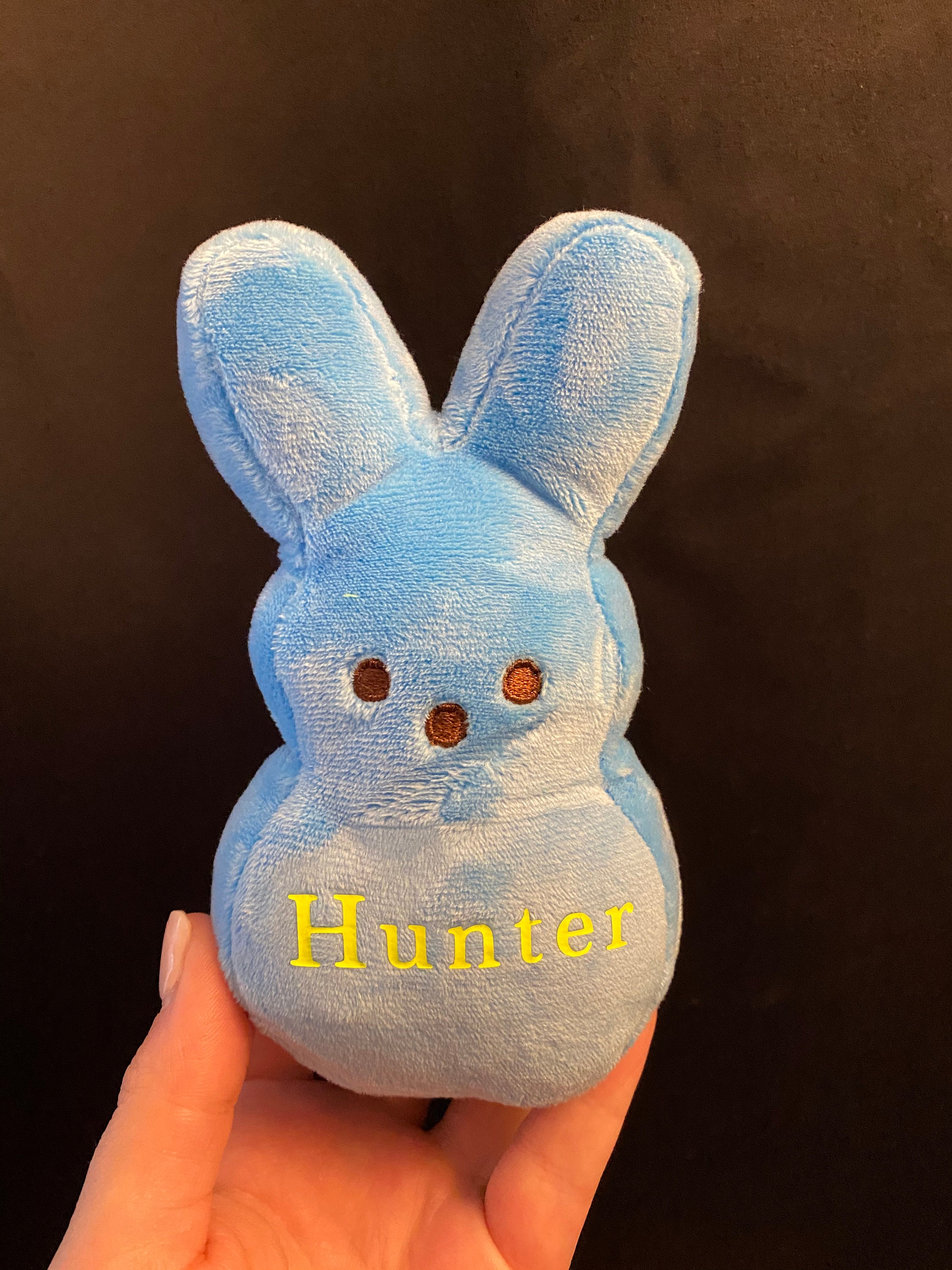 peeps plush stuffed animals