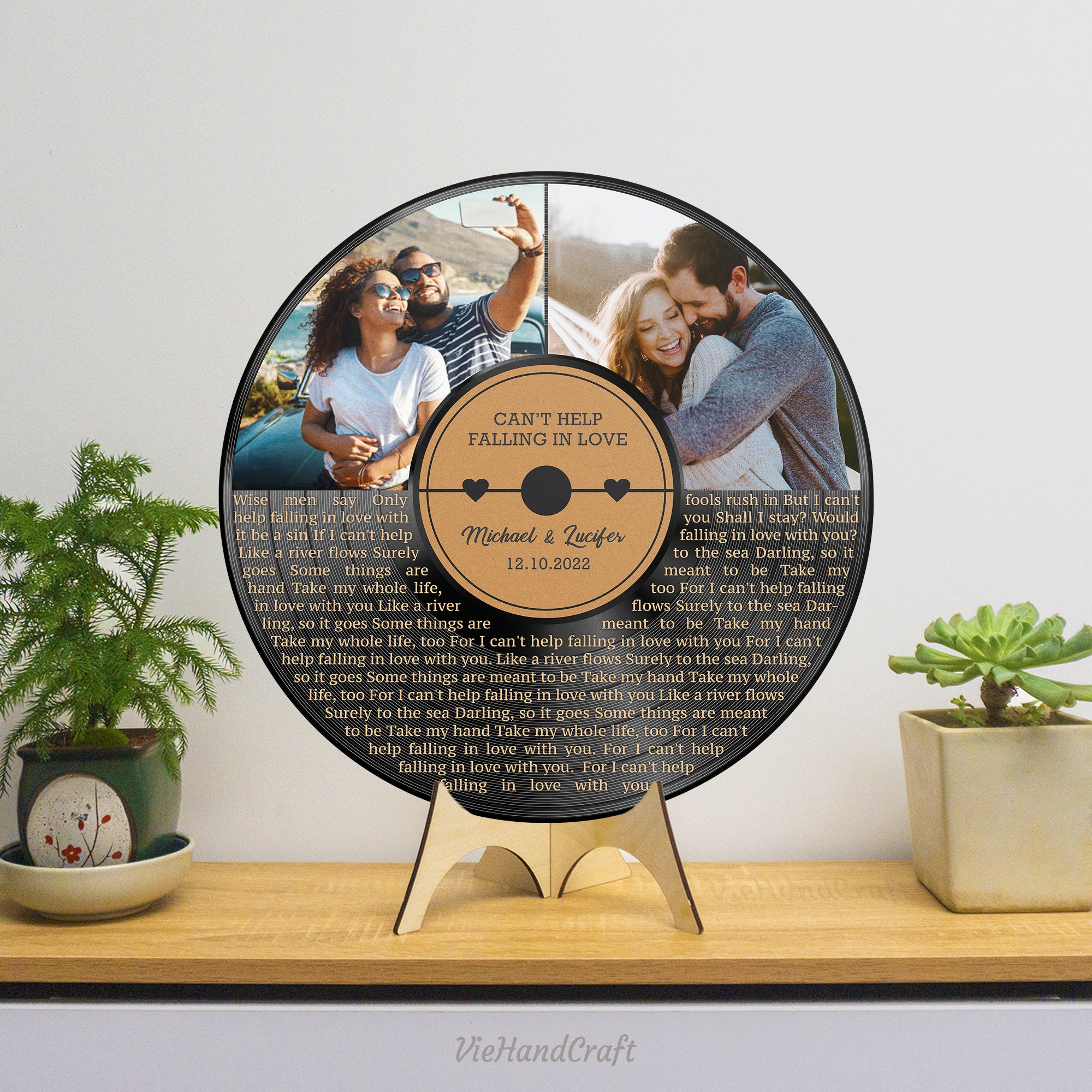 1st 2nd 3rd 5th 10th th Anniversary Gift Wedding Anniversary Etsy