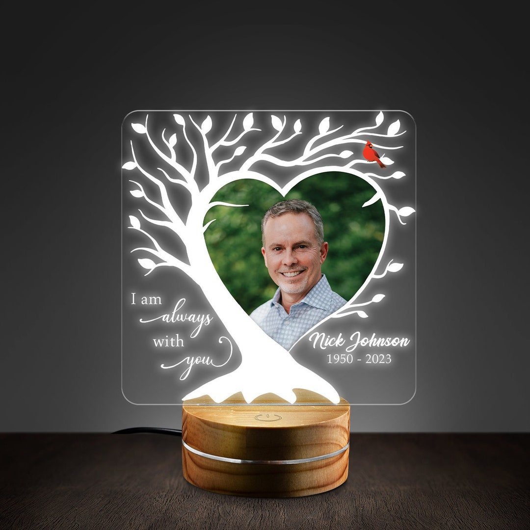 Targa Commemorativa In Legno Con Scritta In Inglese, 25x19 Cm, Per