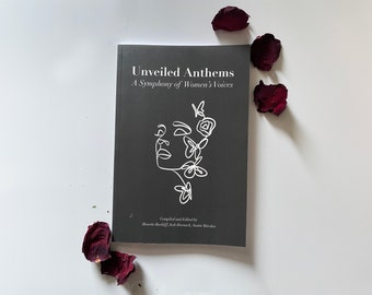 Unveiled Anthems: A Symphony of Women's Voices*See Description for local pick up