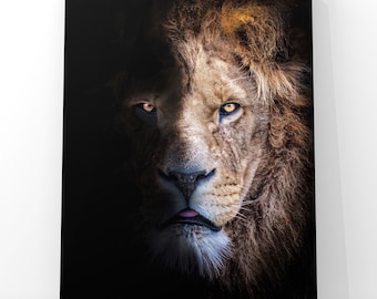 Shadow Lion