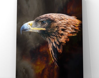 Eagle from the Flames