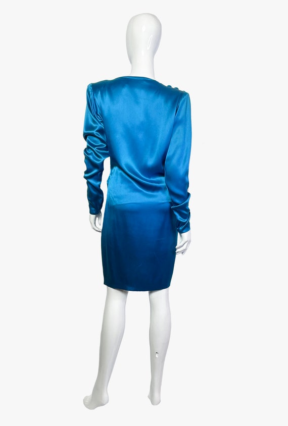 Documented Yves Saint Laurent YSL Haute Couture v… - image 9
