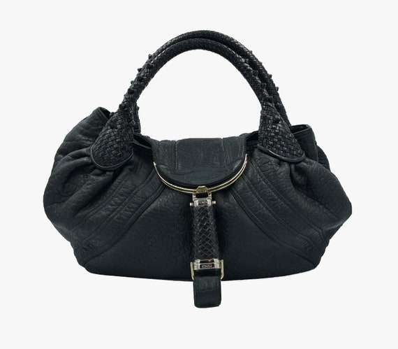 Fendi spy bag zucca sale