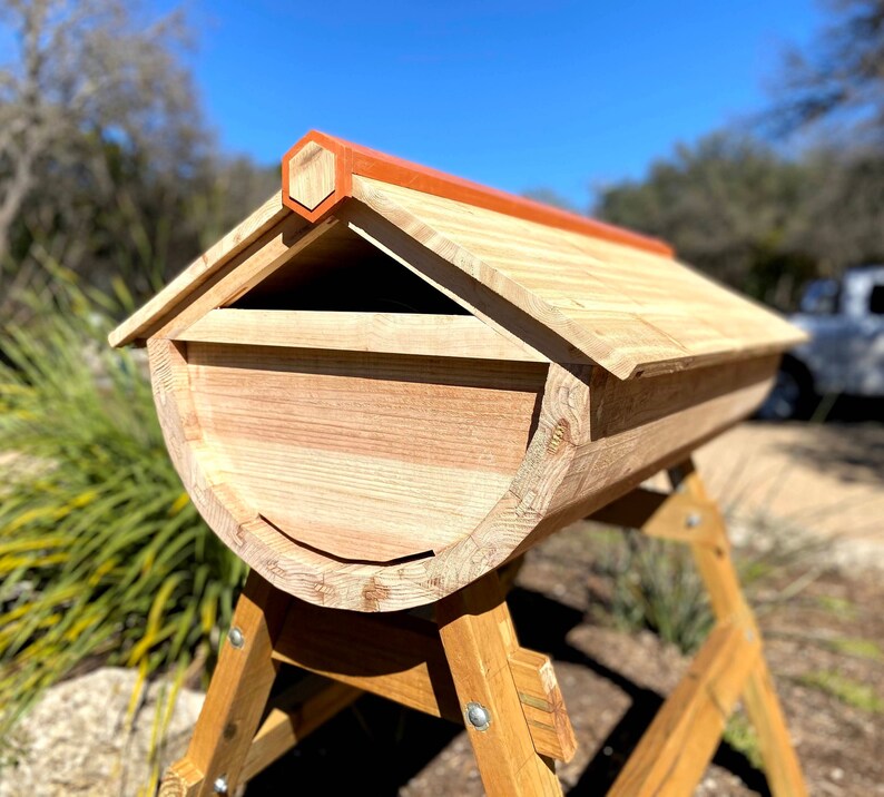 Top Bar Bee Hive Etsy