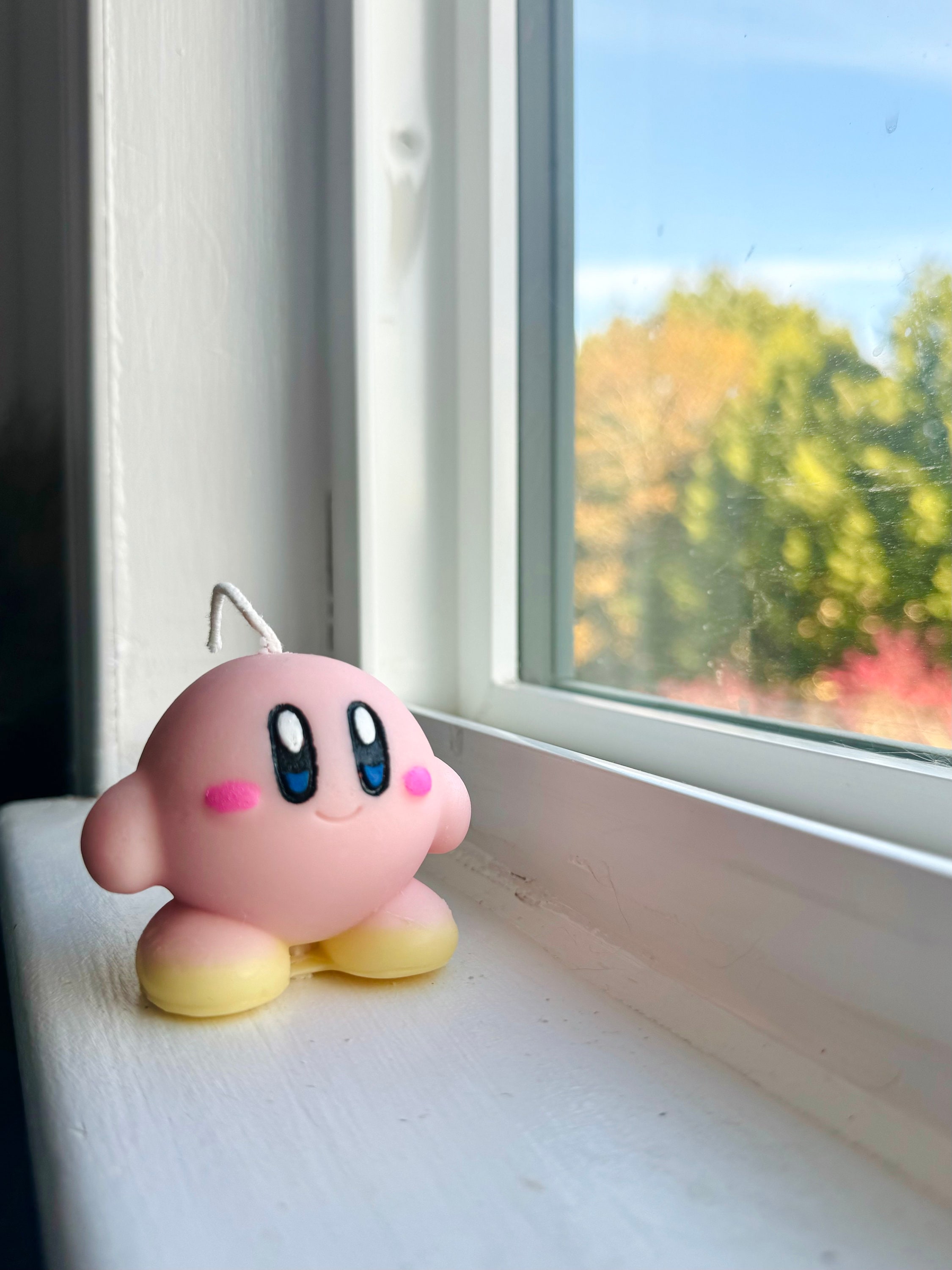 Kirby candle - Etsy 日本