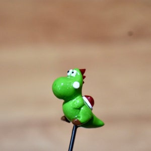 Yoshi Nintendo Type Charm/ou outil de sculpture de pinces crocodiles Poker Pokey