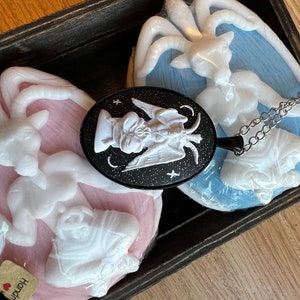 Baphomet Pendant - Made to Order