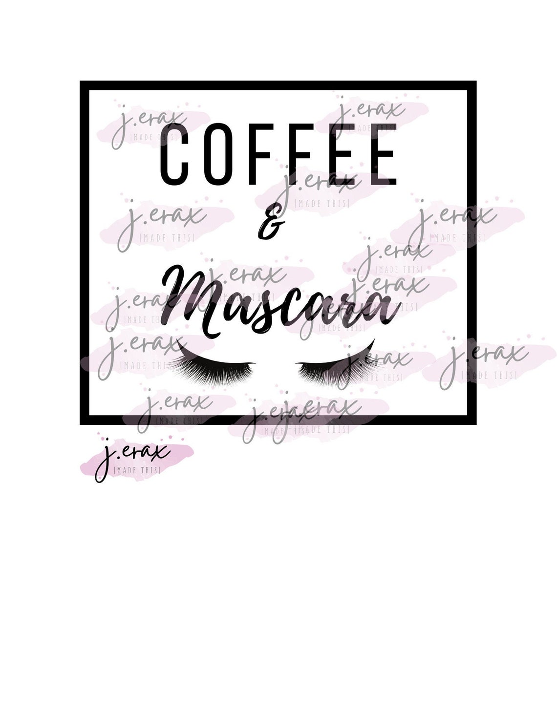 Free Free 220 Coffee Mascara Hustle Svg SVG PNG EPS DXF File