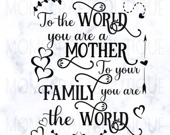 Download Mother Svg Etsy
