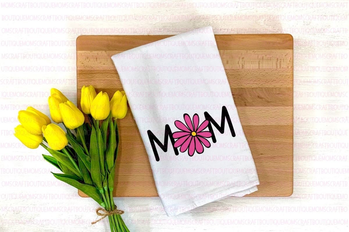 Download MOM svg Daisy svg Flower Svg Mama Svg Mother's Day | Etsy