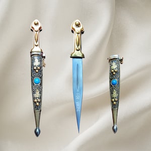 Dagger 10 Dagger 10