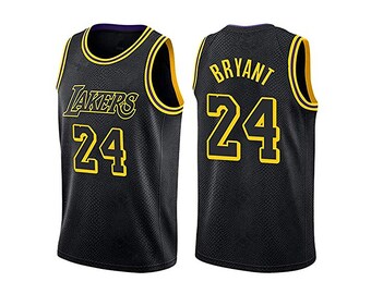 kobe bryant jersey ireland