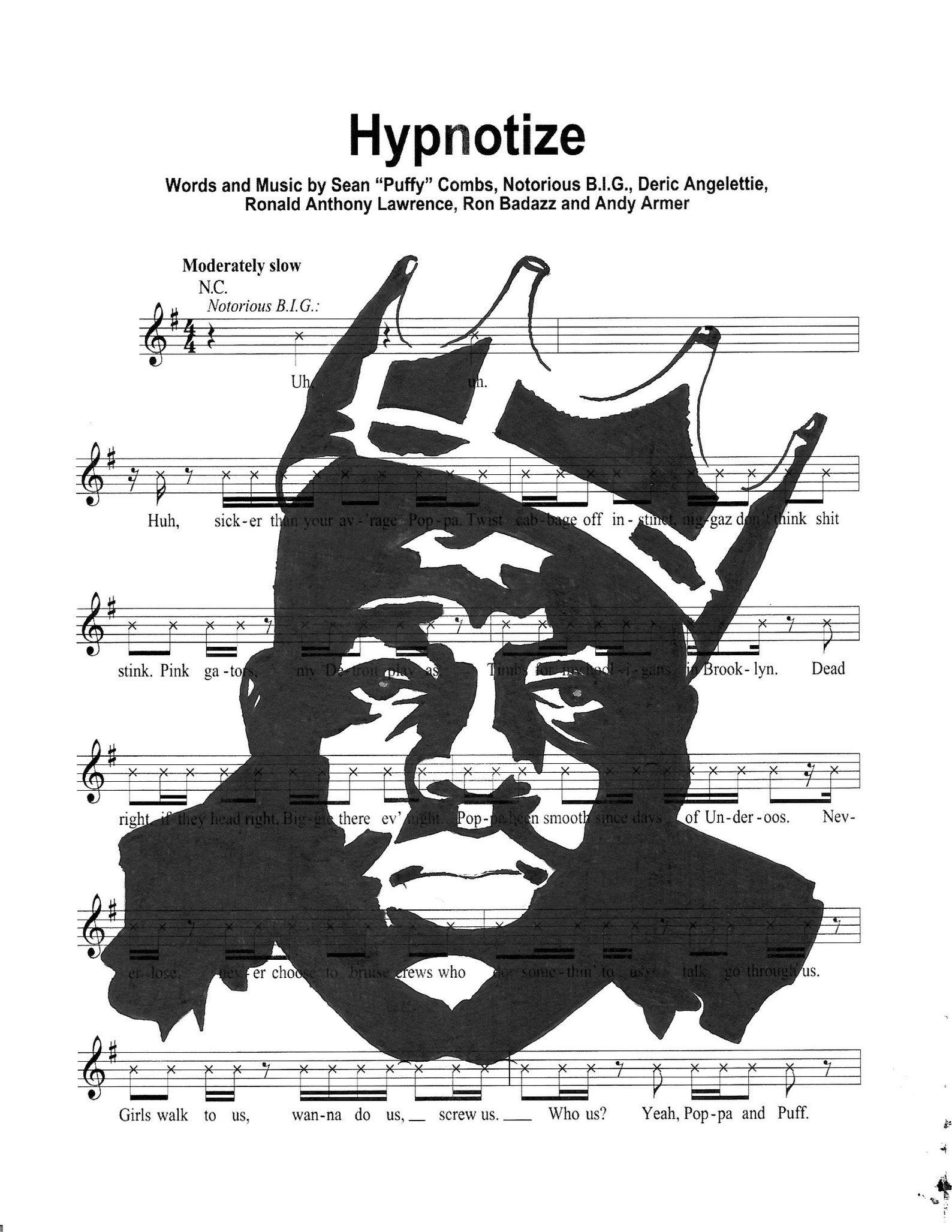 hypnotize biggie medley hypnotize biggie medley