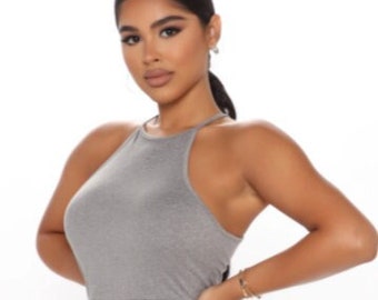 Bodycon Romper - Etsy