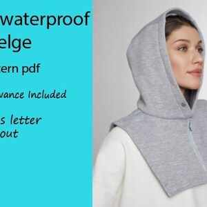 Detachable Hood Etsy Singapore